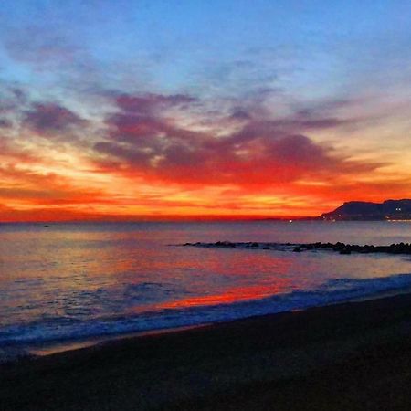 Le Case Del Sole Ventimiglia Exterior foto