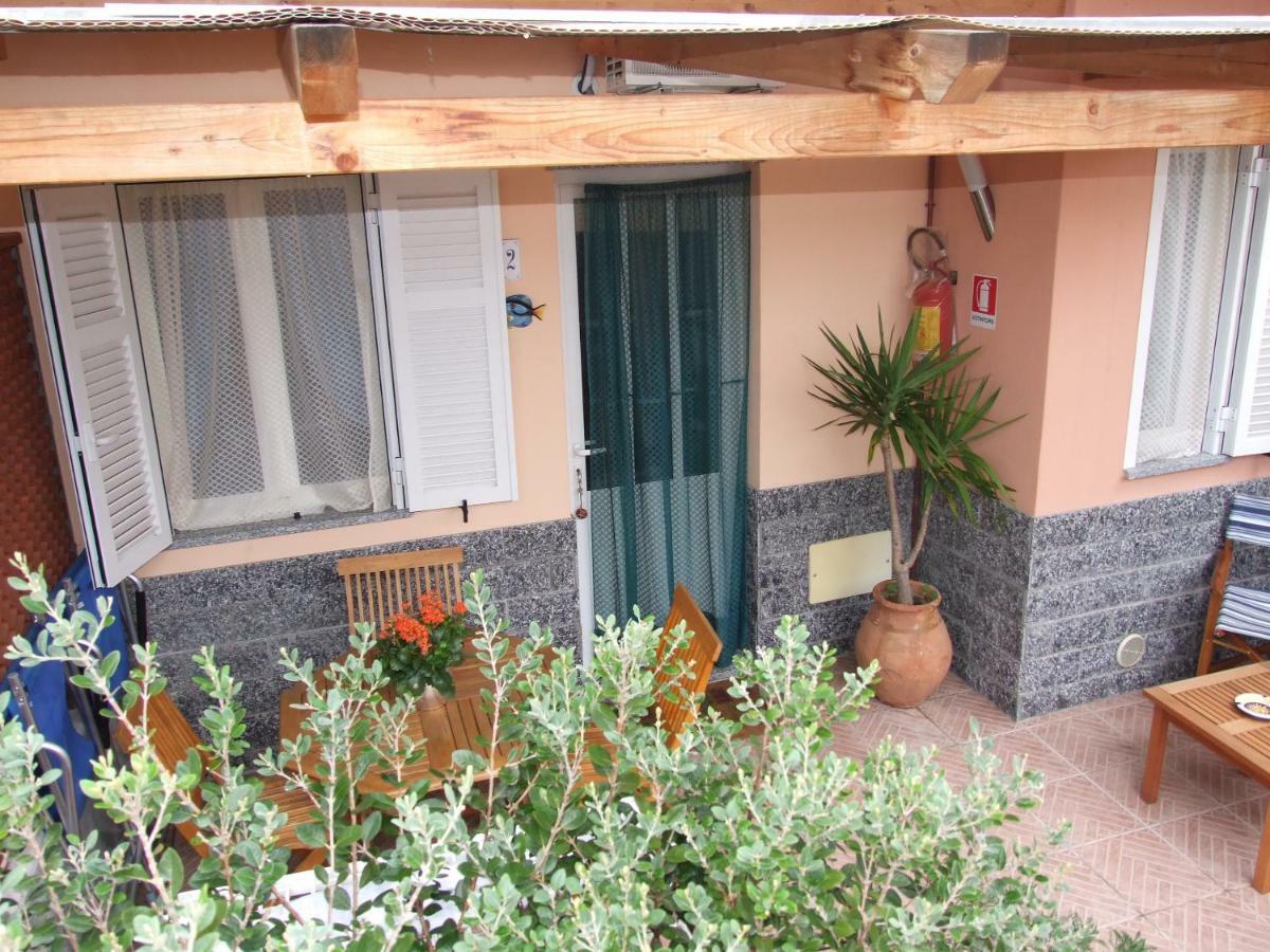 Le Case Del Sole Ventimiglia Exterior foto